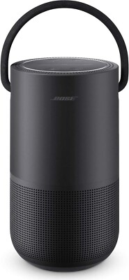 Bose Portable Smart Speaker Wireless Bluetooth Speaker with Alexa Voice Control
