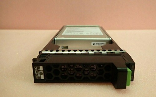 Fujitsu Eternus DX500/600 S3 DE 2.5 ETPEADU 24x 7.68TB 12G SAS SSD FTS: ETFSAV - Picture 3 of 3