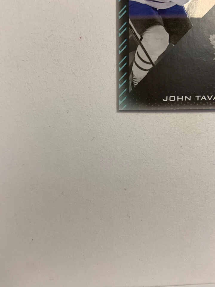 2021-22 Upper Deck Black Diamond John Tavares #BDB-JT - Image 2 of 4