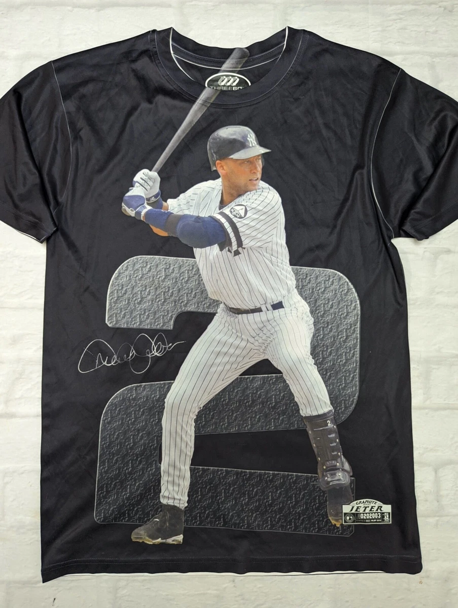 Derek jeter on sale black jersey