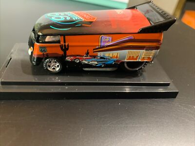 Hot Wheels Liberty Promotions VW Drag Bus - 2008 Route 66
