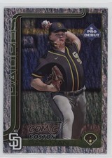2025 Topps Pro Debut Sparkle Foil 69/175 Boston Bateman #PD-42 03bh