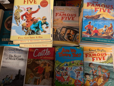 Enid Blyton- Build Your Own Book Bundle- Buy 3 Get 1 Free