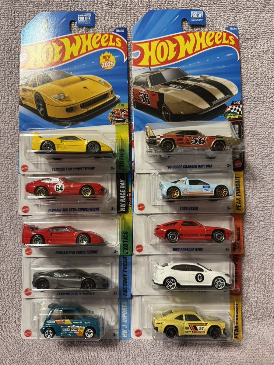 ザ・シンプソンズ ボトル ホットウィールセット 10点 ザ・シンプソンズ