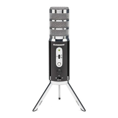 Samson Technologies Satellite USB iOS Condenser Microphone