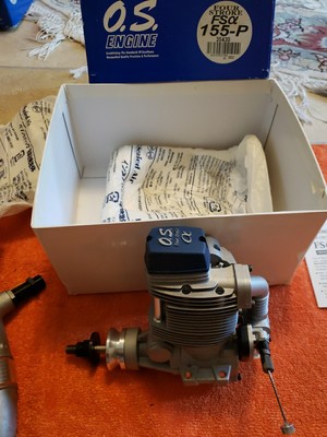 OS Engine - OS FSA 155-P - FS Alpha 155 pump - New | eBay