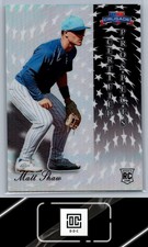 2025 Panini Crusade #29 Matt Shaw Certified Prospects