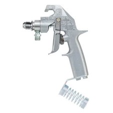 Graco Airless Spray Gun Without Guard 235457 Graco 235457 633955160637 Stainless