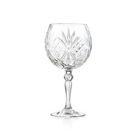 Set 6 Teeglas Gin Tonic Aus Kristallglas Melodia Rcr Cl 65