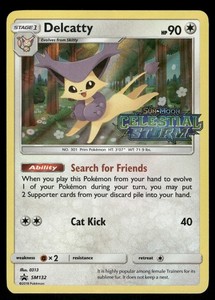 Pokemon Staff