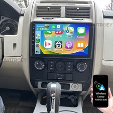 For Ford Escape 2007-2012 9 Android 15 Car Stereo Radio Gps Navi Carplay 264gb For Ford Escape 2007-2012 9 Android 15 Car Stereo Radio Gps Navi Carplay 264gb
