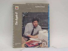 Apple 030-0842-A AppleWorks Tutorial Manual Apple II IIe IIc 1983