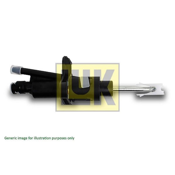 Schaeffler Luk Kupplungsgeberzylinder Passend FüR Renault Kangoo | 511 0883 10-image