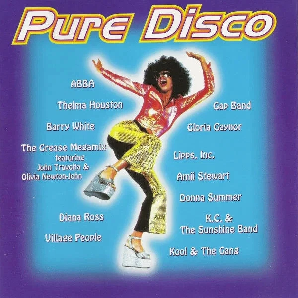 Pure Disco - Imagen 1 de 1