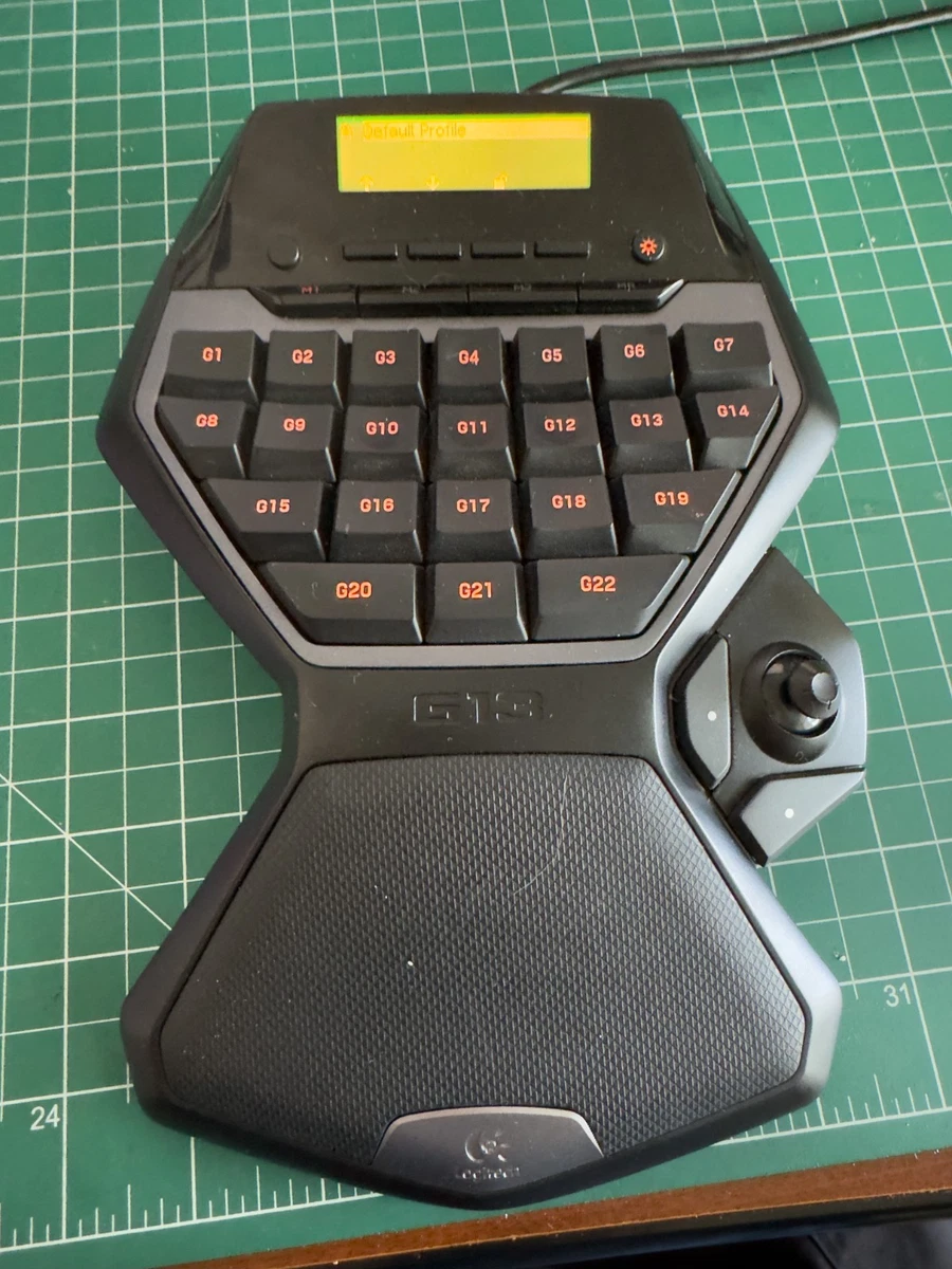 Logitech G13 for sale - eBay