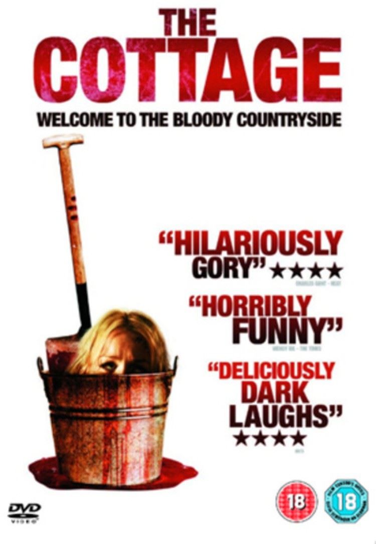 The Cottage [18] DVD