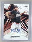 2026 Topps Series 1 Robbie Ray Baseball Stars Autographs (RAW)