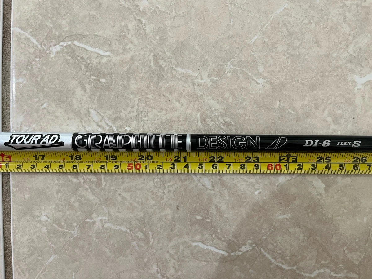 Graphite Design Tour AD DI Golf Club Shafts for sale | eBay