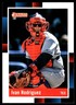 Ivan Rodriguez 2022 Donruss #276 Rangers MLB READ FREE SHIPPING AutographDen