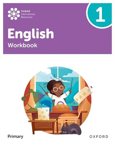 Oxford International Primary English: Workbook Level 1 by Anna Yeomans - Image 5