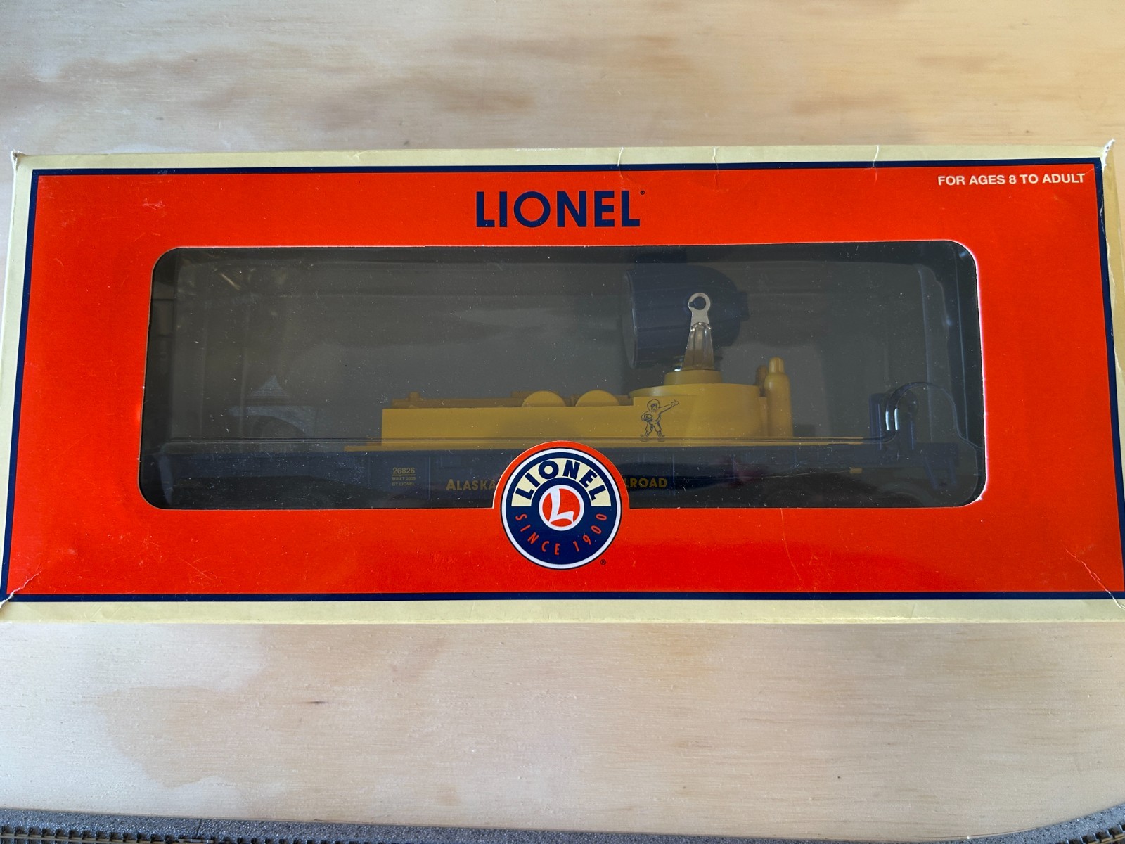 Click here to see eBay Auction