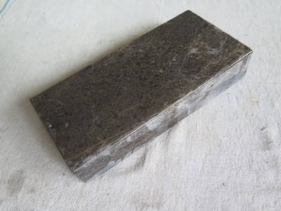 RFACo. ~ Invitica Ultra-Fine Select ~   1.145 kg Natural Whetstone