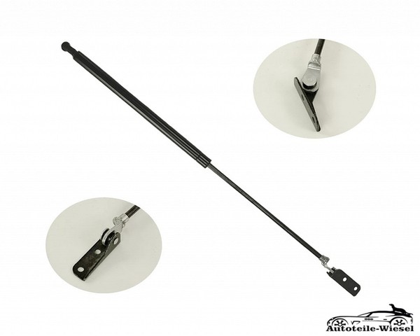 GasdruckdäMpfer Gasfeder Feder FüR Suzuki Swift SchräGheck 614Mm Links 89-05-image