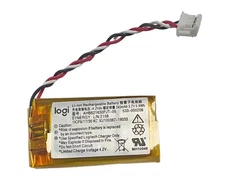 AHB521630PJT-05 521630 Li-ion Battery 533-000208 240mAh 3.7V & 3 wires