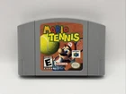 Mario Tennis (Nintendo 64, 2004) TESTED