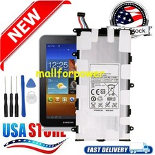 Battery SP4960C3B For Samsung Galaxy 7.0 Plus Galaxy Tab 2 7.0 GT-P6210 GT-P6210