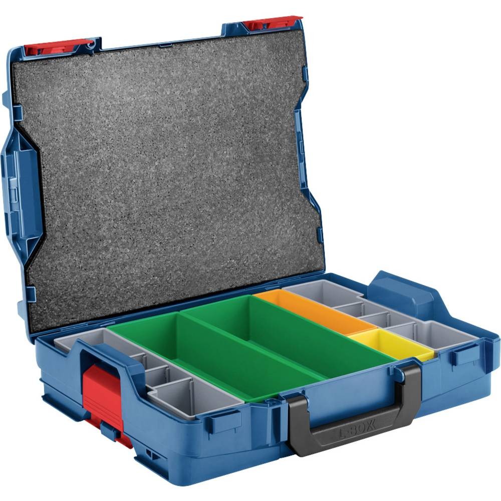 Mallette Bosch Professional L-BOXX 102 bacs inset boxen 1600A016NC