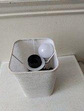 Touch Control Bedside Lamps, 3-Way Dimmable Table Lamp with USB Charging Ports