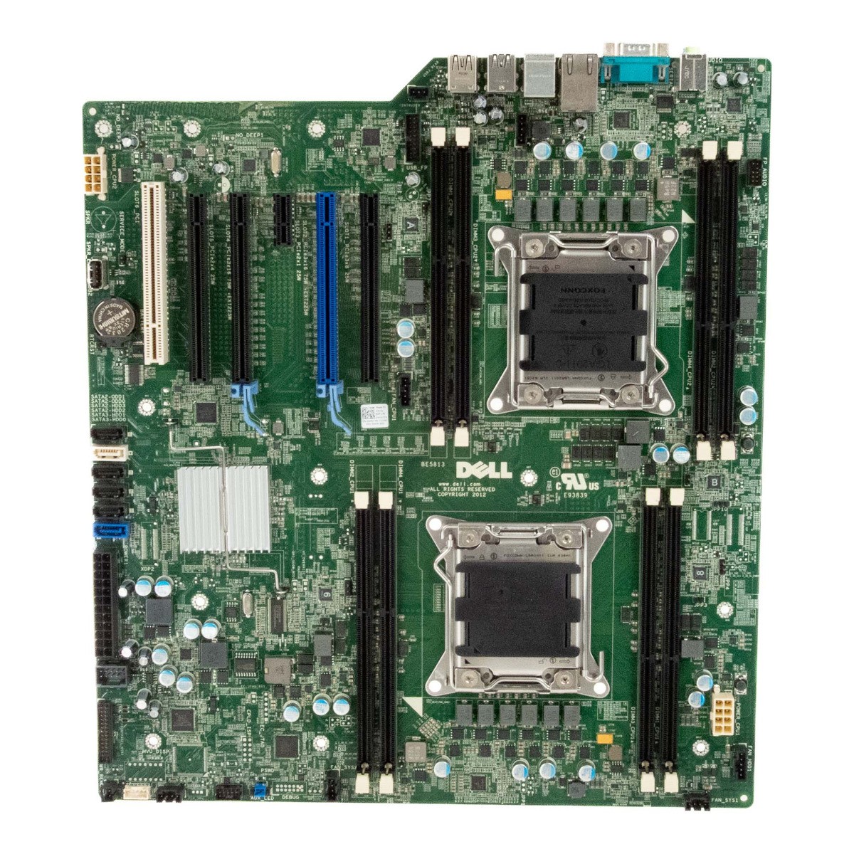 Dell Precision T5610 System Board - 0WN7Y6 for sale online | eBay
