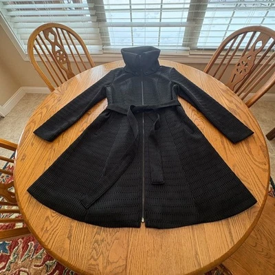 Flare Trench Coat for sale | eBay