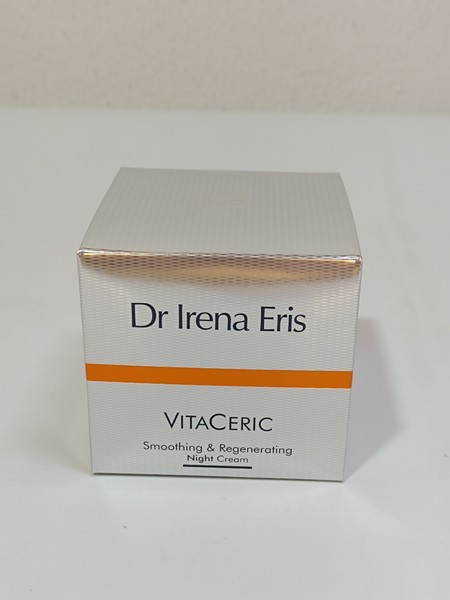Dr. Irena Eris Vitaceric Nachtcreme 50Ml-Anti-Aging & Regenerierende Nachtpflege-image