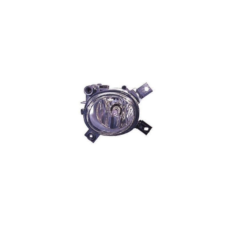Feu anti-brouillard avant gauche H11 compatible avec pare-chocs Audi A4 B7 berline et break