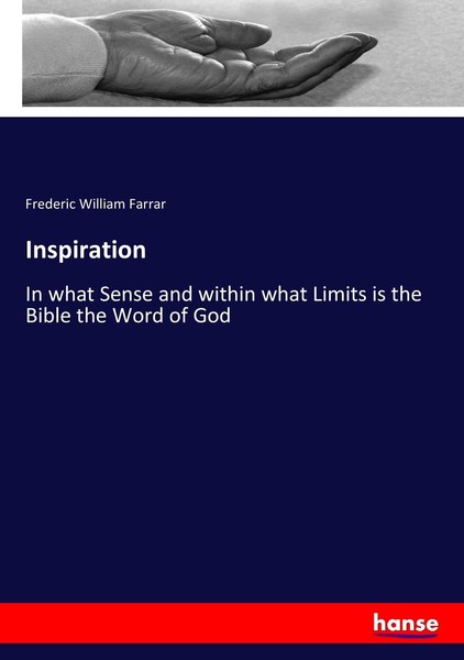 Inspiration Frederic William Farrar-image