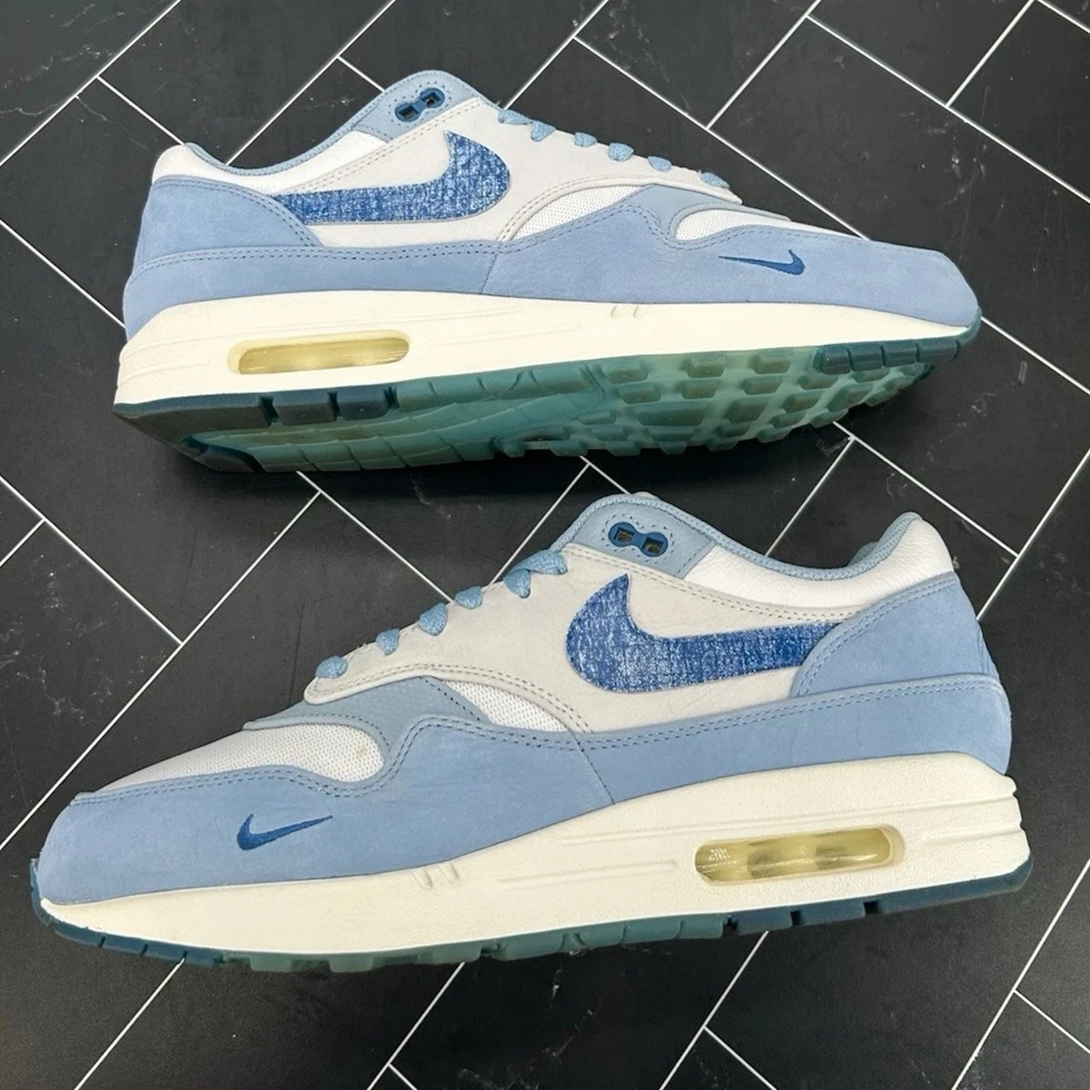 Nike Air Max 1 White 2022 for Sale | Authenticity Guaranteed | eBay