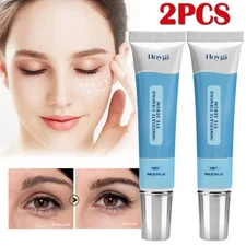2X Anti-Ageing Eye Serum, Rapid Reduce Under-Eye Bag Dark Circles Wrinkles Cream