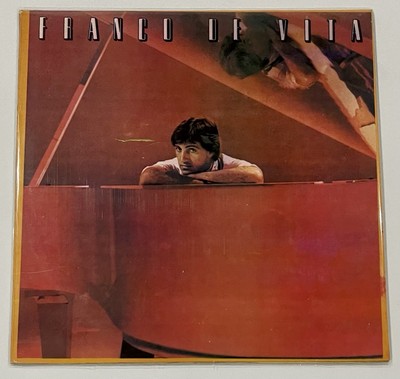 Franco De Vita    Un Buen Perdedor , No Hay Cielo , Juvenil 1985