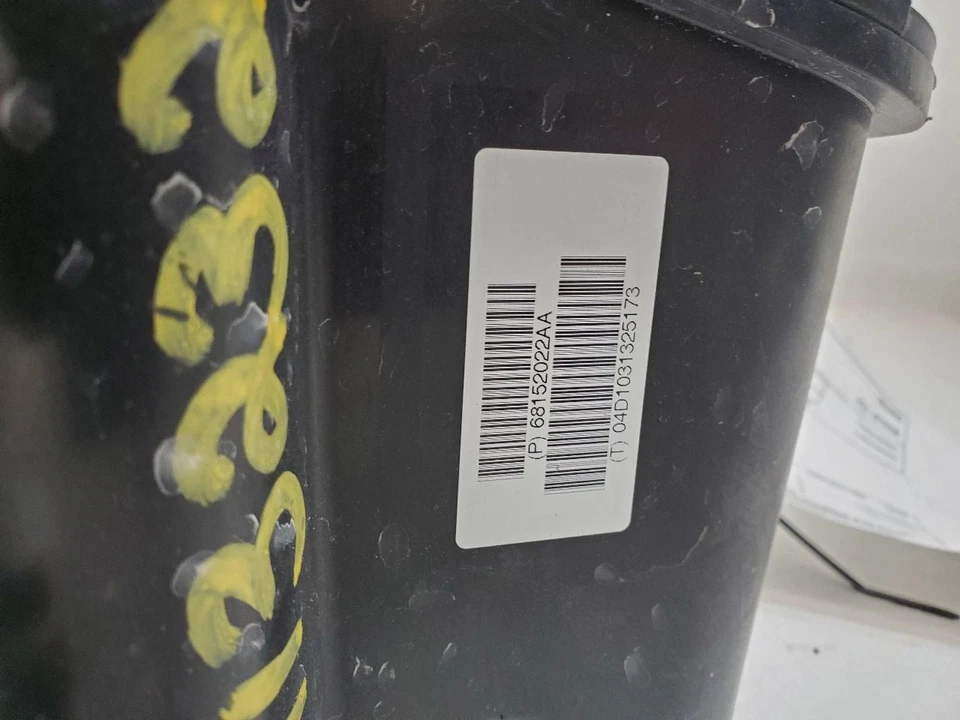 2013 DODGE DART Fuel Vapor Canister 2006932 - Изображение 3 из 4