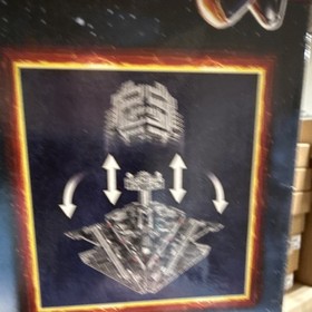 LEGO Star Wars Imperial Star Destroyer 75055 Complete Set 1359 pcs Minifigs