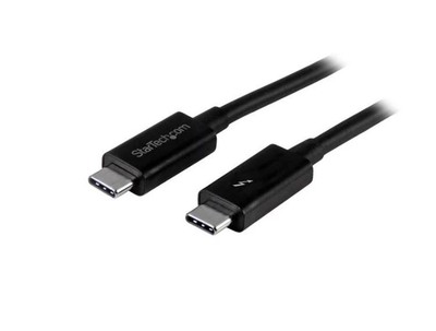 Startech.Com 2M Thunderbolt 3 20Gbps USB C Kabel