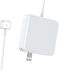 MacBook Pro Charger - 60W 45W T-Tip Magnetic Charger Power Adapter Mac Book