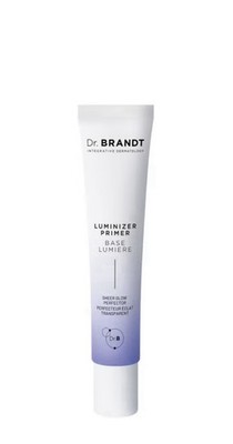 DR BRANDT PORES NO MORE LUMINIZER PRIMER BASE NEW IN BOX 1.0 OZ