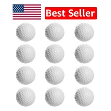 Durable Kids Golf Balls – 1 Dozen Lightweight Sports Toys for Active Toddlers!
