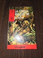 == Librogame - Dimensione Avventura 2 - La Foresta Maledetta ==