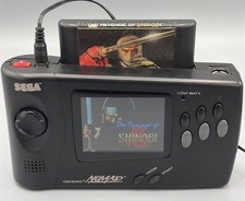 The Revenge of Shinobi Sega Genesis Authentic Cartridge Tested Working