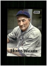 2019 Stadium Club #236 Honus Wagner