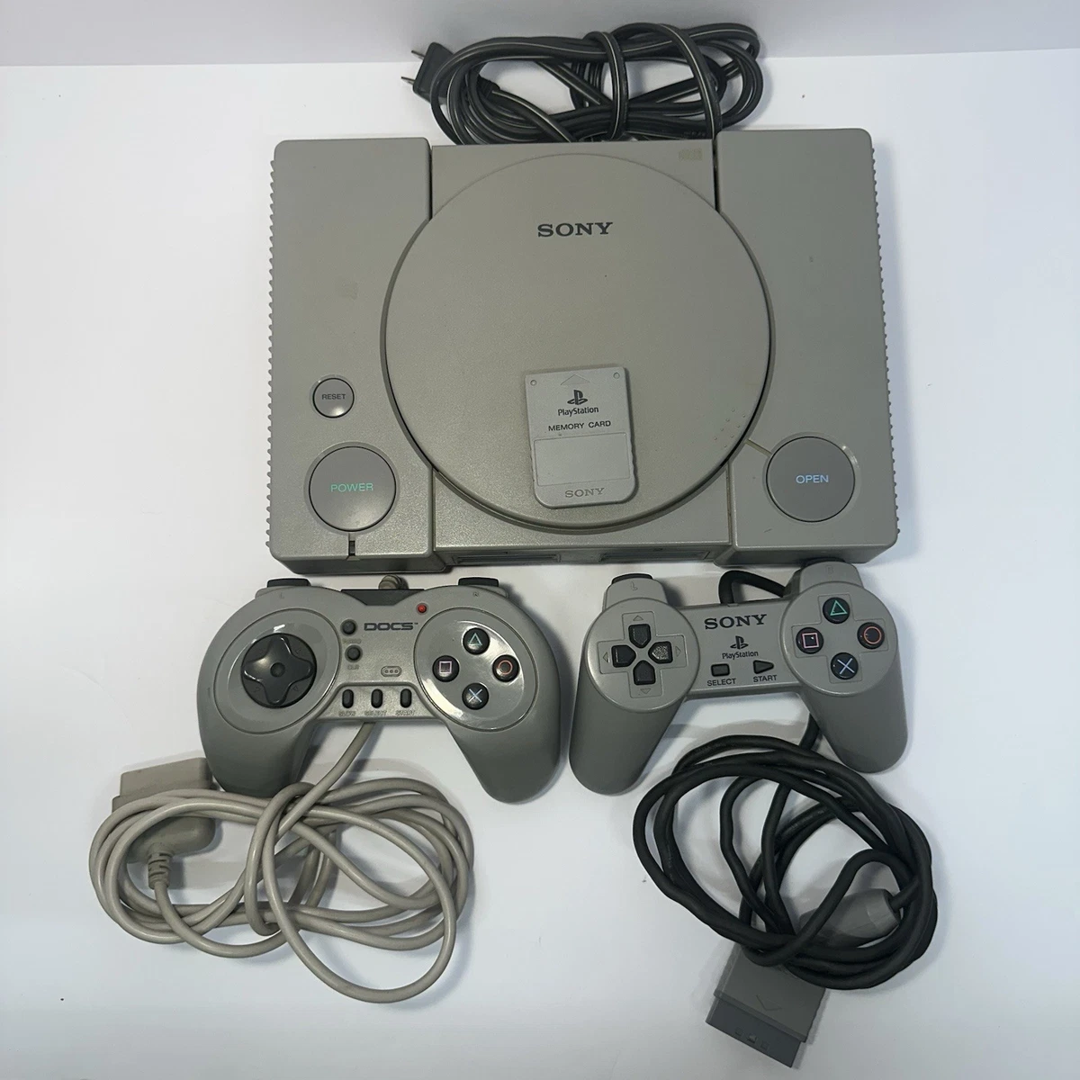 Sony PlayStation 1 HDMI Video Game Consoles for sale | eBay